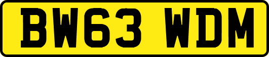 BW63WDM
