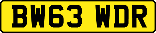 BW63WDR