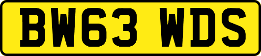 BW63WDS