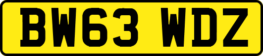 BW63WDZ