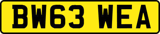 BW63WEA