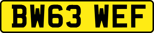 BW63WEF