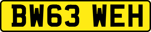 BW63WEH