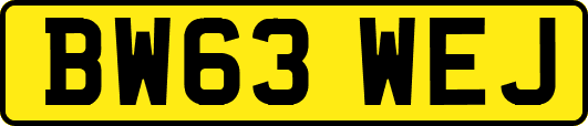 BW63WEJ