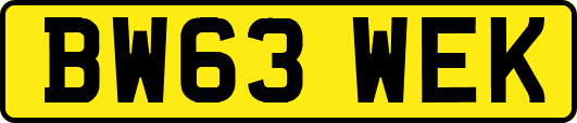 BW63WEK