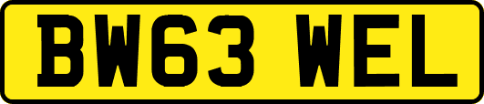 BW63WEL