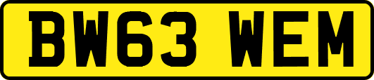 BW63WEM