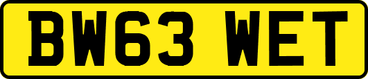 BW63WET