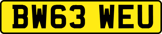 BW63WEU
