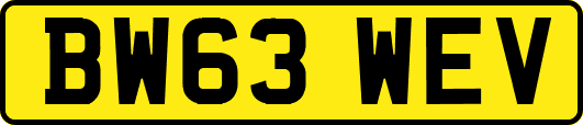 BW63WEV