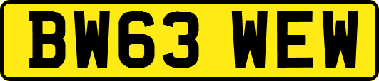 BW63WEW