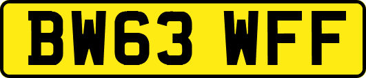BW63WFF