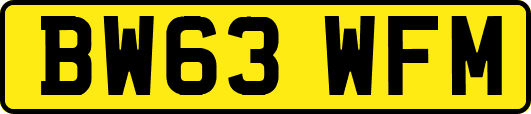 BW63WFM