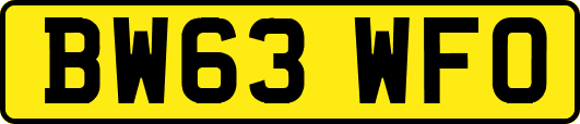 BW63WFO