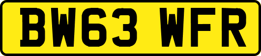 BW63WFR