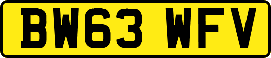 BW63WFV