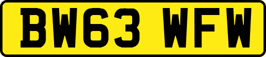 BW63WFW