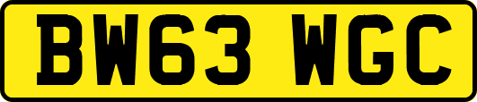 BW63WGC