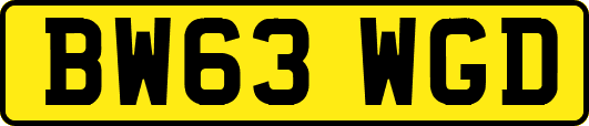 BW63WGD
