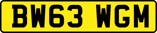 BW63WGM