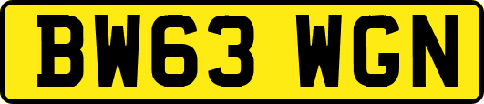BW63WGN