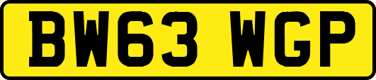BW63WGP