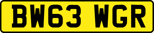 BW63WGR