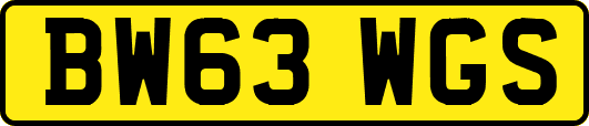 BW63WGS