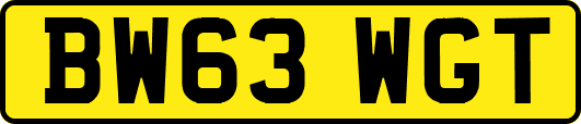 BW63WGT
