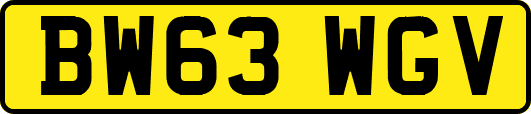 BW63WGV
