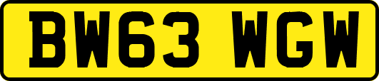 BW63WGW