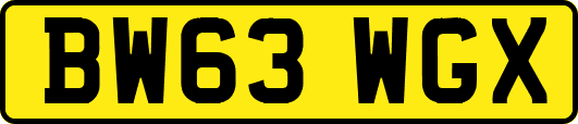 BW63WGX