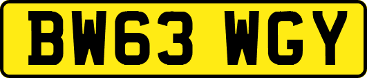 BW63WGY