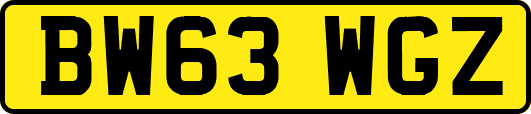 BW63WGZ