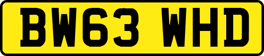BW63WHD