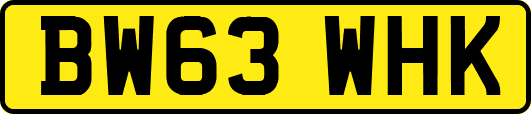BW63WHK