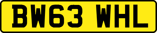 BW63WHL