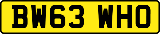 BW63WHO