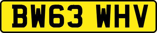 BW63WHV
