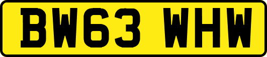 BW63WHW