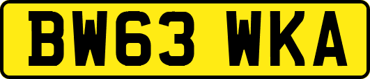 BW63WKA