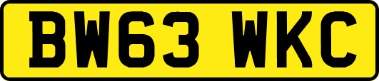 BW63WKC