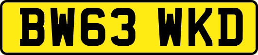 BW63WKD