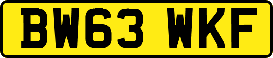 BW63WKF
