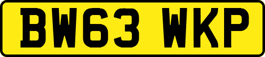 BW63WKP
