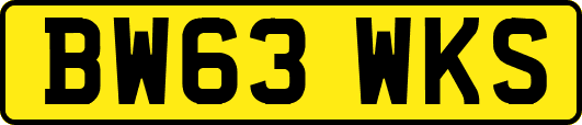 BW63WKS