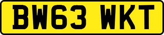 BW63WKT