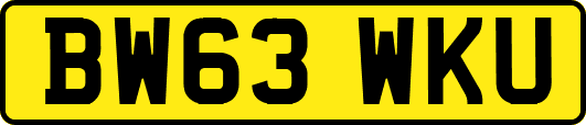BW63WKU