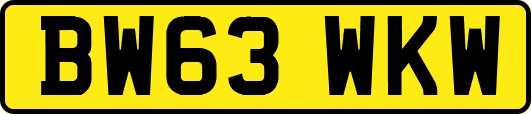 BW63WKW