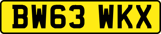 BW63WKX